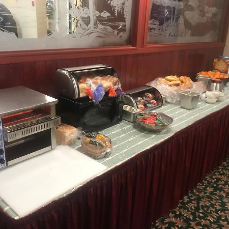 Airport Inn 포트 하디 외부 사진