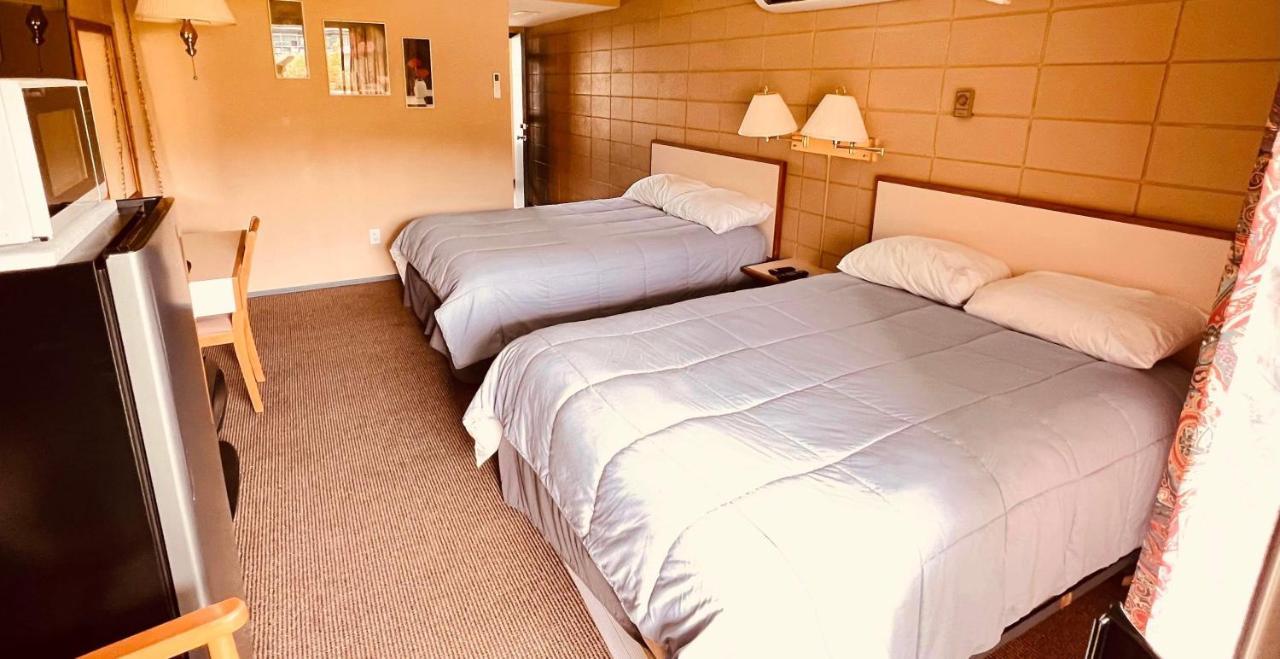Airport Inn 포트 하디 외부 사진