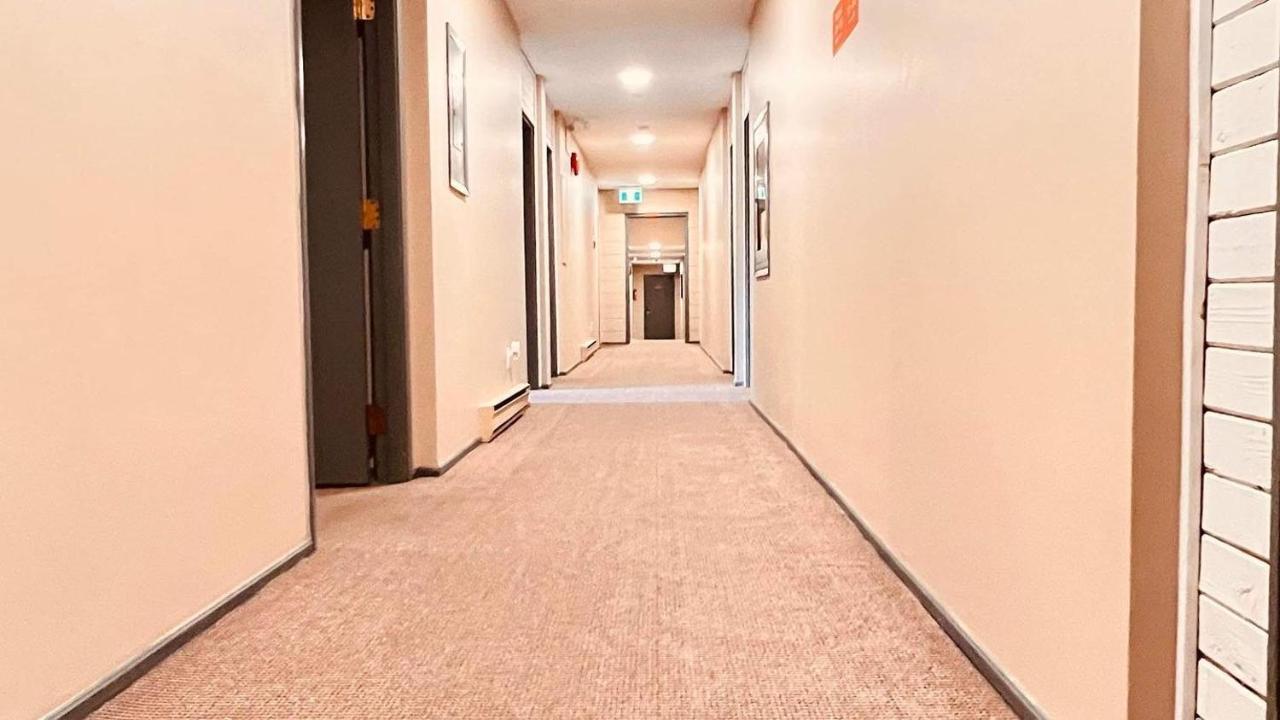 Airport Inn 포트 하디 외부 사진