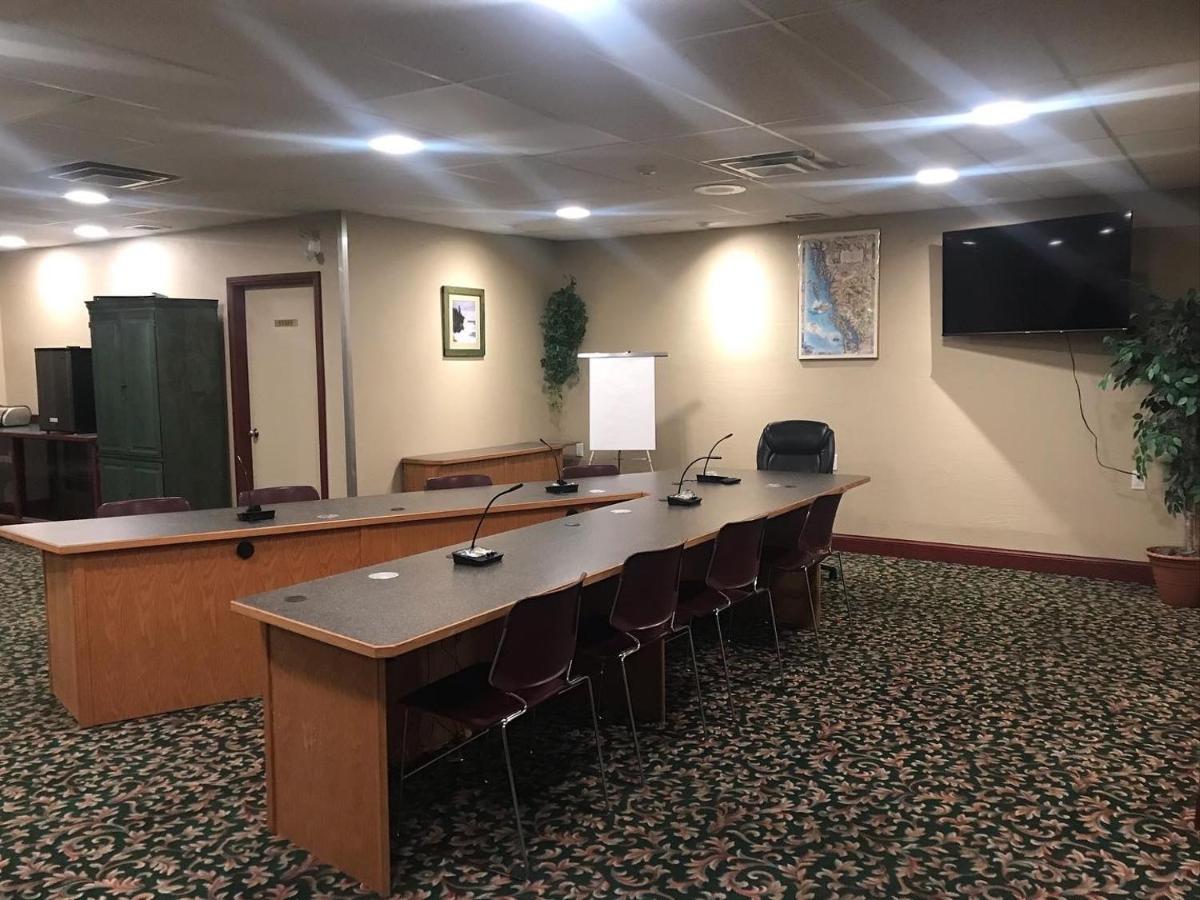 Airport Inn 포트 하디 외부 사진