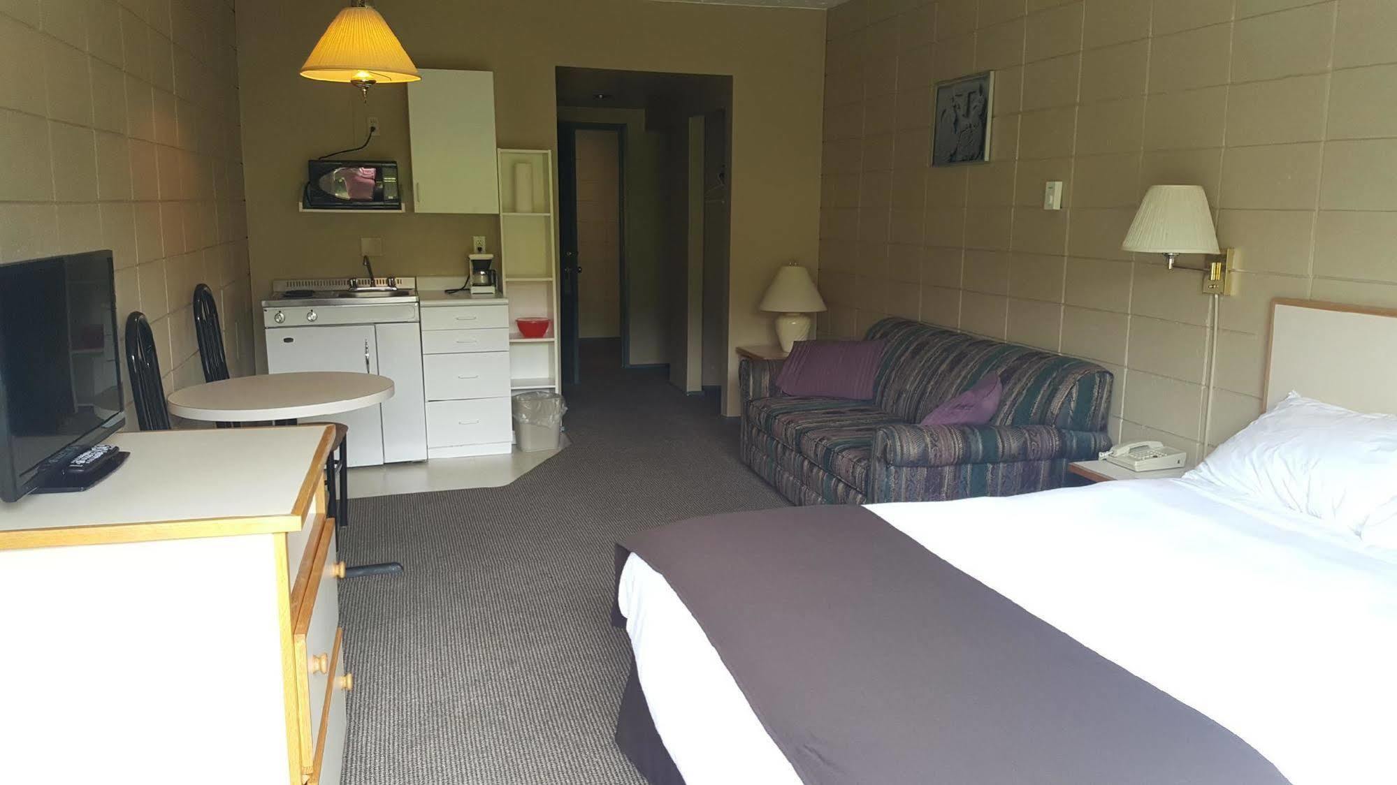 Airport Inn 포트 하디 외부 사진