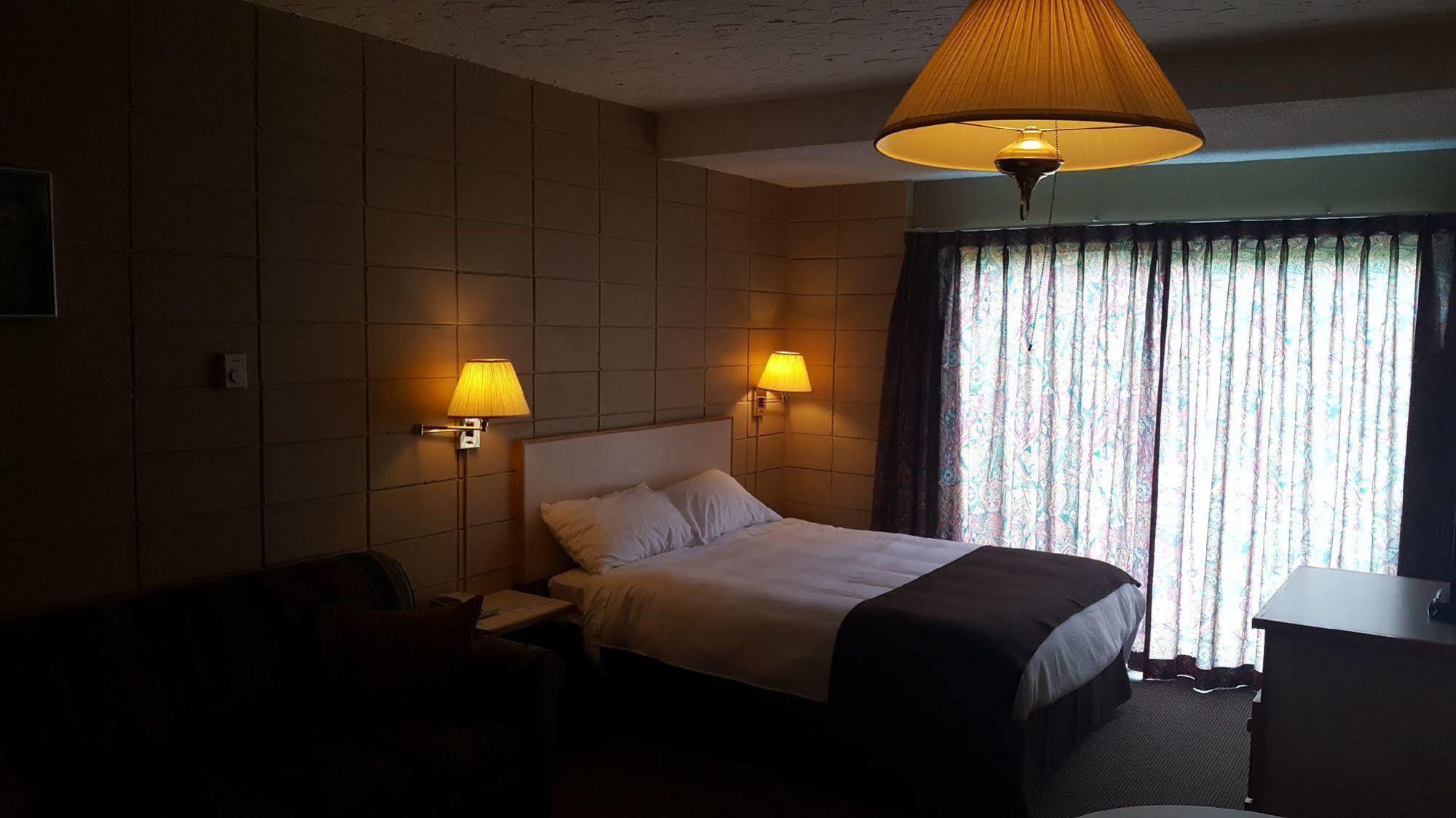 Airport Inn 포트 하디 외부 사진