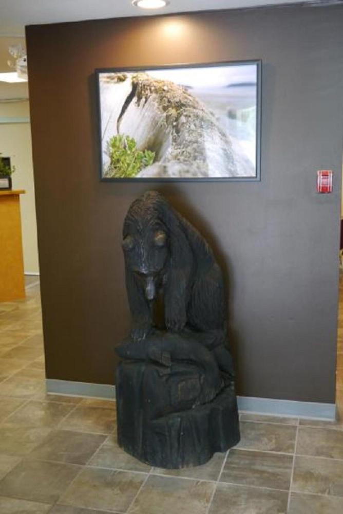 Airport Inn 포트 하디 외부 사진